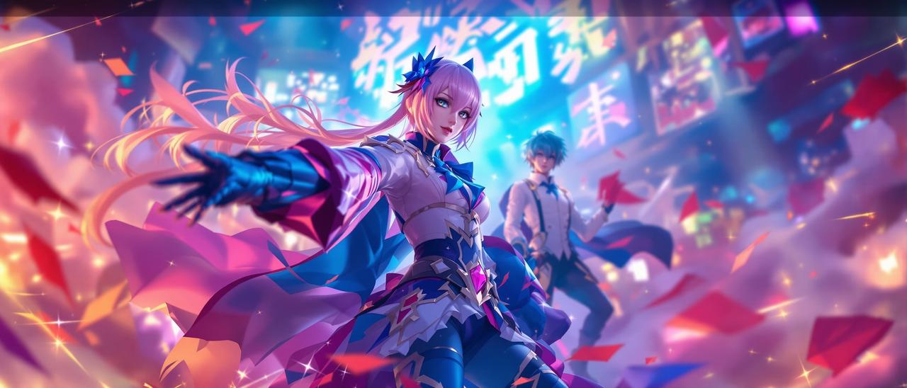 福利姬图片 - Cosplay作品分类横幅